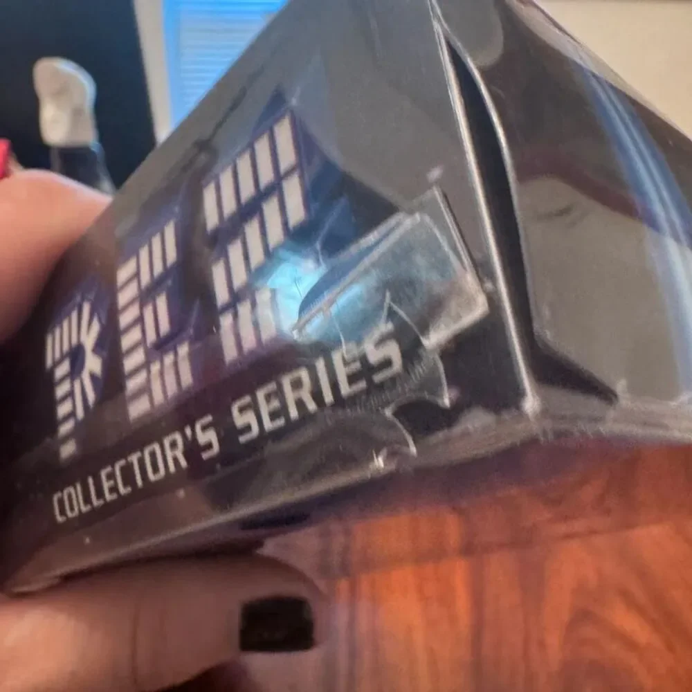The 2008 Pez Star Trek Limited Edition Collector's Series Set Sealed